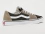 Vans SK8-Low Sneakers Vn0A4Uukb7J1 Zwart Heren - Thumbnail 7