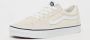 Vans Klassieke witte en witte lage sneakers White Dames - Thumbnail 5