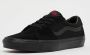 Vans Straat Stijl Sneakers Black Heren - Thumbnail 5