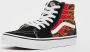 Vans UY SK8-Hi (PS) in zwart formaten: 30 - Thumbnail 6