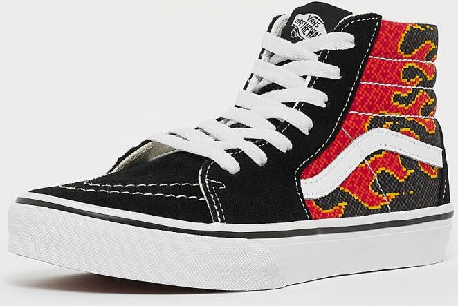 Vans UY SK8-Hi (PS) in zwart formaten: 30