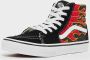 Vans UY SK8-Hi (PS) in zwart formaten: 30 - Thumbnail 3