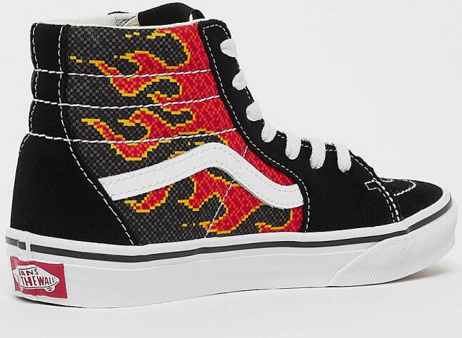 Vans UY SK8-Hi (PS) in zwart formaten: 30