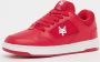 ZOO YORK D7 Sneakers Schoenen red white maat: 42.5 beschikbare maaten:41 42.5 43 44.5 45 46 - Thumbnail 6