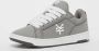 ZOO YORK Highbridge (gs) Sneakers Schoenen grey white maat: 37.5 beschikbare maaten:36.5 37.5 38.5 39 40 - Thumbnail 5