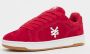 ZOO YORK Highbridge Sneakers Schoenen red white gum maat: 42.5 beschikbare maaten:41 42.5 43 44.5 45 46 - Thumbnail 2