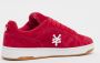 ZOO YORK Highbridge Sneakers Schoenen red white gum maat: 42.5 beschikbare maaten:41 42.5 43 44.5 45 46 - Thumbnail 3