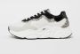 Hub Dames Sneakers Rock L59 Pony Hair Offwhite Off White - Thumbnail 5