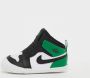 Jordan 1 (td) Basketball Schoenen black lucky green white maat: 19.5 beschikbare maaten:18.5 19.5 - Thumbnail 3