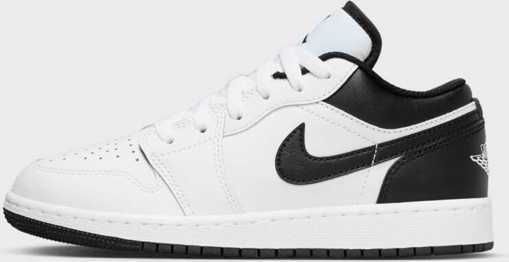 Jordan Air 1 Low (gs) 1 Schoenen white black-white maat: 36 beschikbare maaten:36.5 37.5 38.5 39 40