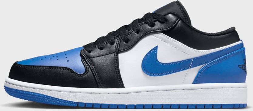 Jordan Air 1 Low in blauw formaten: 44.5