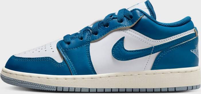 Jordan Air 1 Low SE (GS) in Blauw