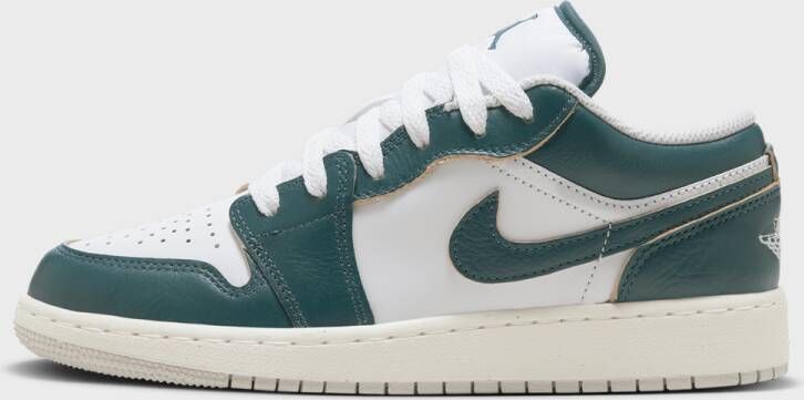 Jordan Air 1 Low SE (GS) in Groen