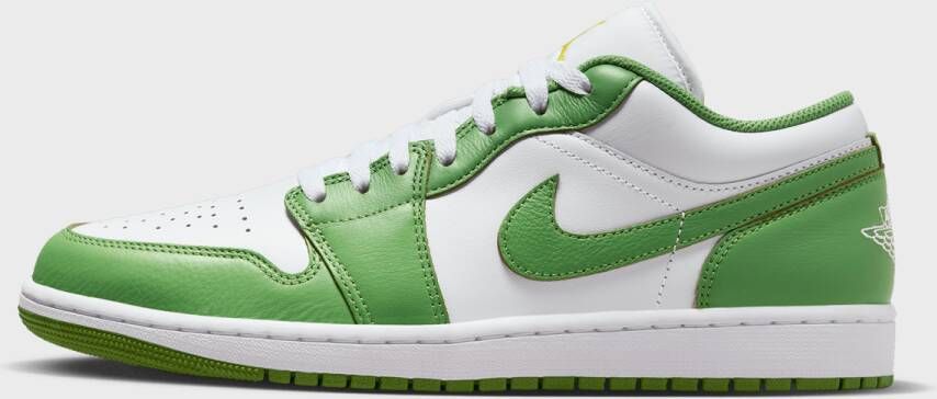 Jordan Air 1 Low SE in groen formaten: 42.5