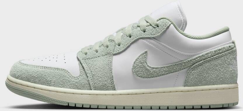 Jordan Air 1 Low SE in Groen