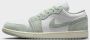 Jordan Air 1 Low White Sail Seafoam- Heren White Sail Seafoam - Thumbnail 5