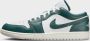 Jordan Air 1 Low SE Oxidised Green White Sail Oxidised Green- Heren Oxidised Green White Sail Oxidised Green - Thumbnail 5