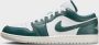 Jordan Air 1 Low SE Oxidised Green White Sail Oxidised Green- Heren Oxidised Green White Sail Oxidised Green - Thumbnail 2