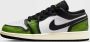 Jordan Elektrisch Groene Lage Sneakers Green Dames - Thumbnail 2