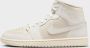 Jordan Air 1 Mid Dames Legend Light Brown Muslin Sail- Dames Legend Light Brown Muslin Sail - Thumbnail 2