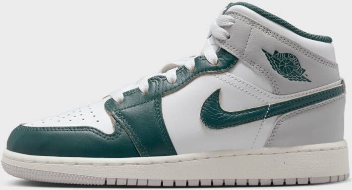 Jordan Air 1 Mid SE (GS) Air Retro in groen formaten: 38.5