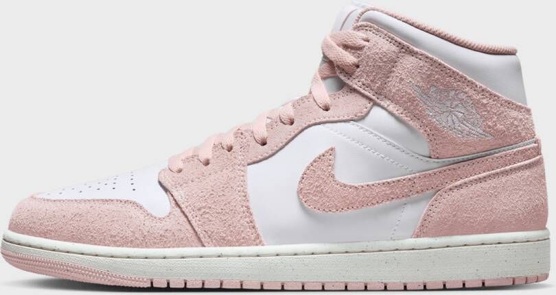 Jordan Air 1 Mid SE in Roze