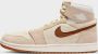 Jordan Air 1 Zoom Cmft 2 1 Schoenen sail legend coffee legend md brown maat: 42.5 beschikbare maaten:41 42.5 43 44.5 45 46 - Thumbnail 1