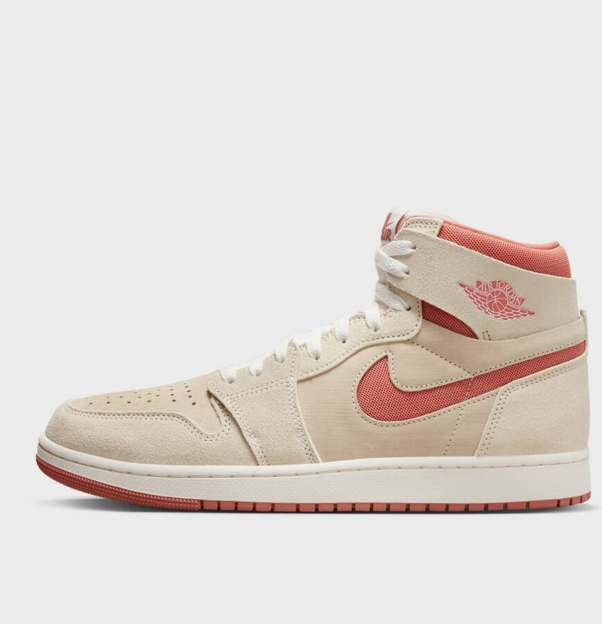 Jordan Air 1 Zoom CMFT in Beige