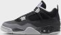 Jordan Air 4 Retro black white anthracite black Air Retro in zwart formaten: 42.5 - Thumbnail 2