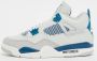 Nike Jordan 4 Retro 'Military Blue' (2024) - Thumbnail 2