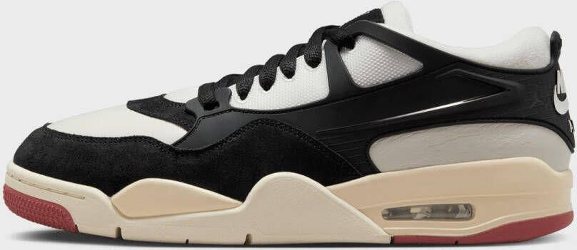 Jordan Air 4 RM Basketball in zwart formaten: 44.5