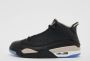 Jordan Hoge Sneakers Zwart Wit Stijlvol Ontwerp Black Heren - Thumbnail 1