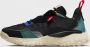 Jordan Delta 2 Lage Sneaker Zwart Rood Leisteen Multicolor Heren - Thumbnail 1