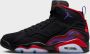 Jordan Jump 3-peat Basketball Schoenen black dark concord university red maat: 43 beschikbare maaten:42 43 45 - Thumbnail 1