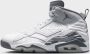 Jordan Herenschoenen Jumpman MVP White- Heren White - Thumbnail 2