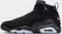 Jordan Herenschoenen Jumpman MVP Black Anthracite Anthracite- Heren Black Anthracite Anthracite - Thumbnail 2