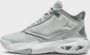 Nike Jordan Max Aura 4 Grijs Basketbalschoenen - Thumbnail 2