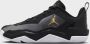 Jordan One Take 4 Basketball Schoenen black metallic gold white maat: 42.5 beschikbare maaten:42.5 - Thumbnail 2