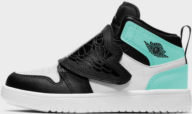 Jordan Sky 1 in zwart formaten: 28