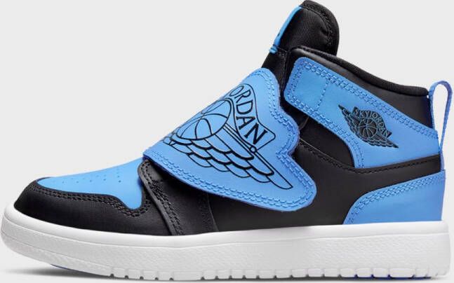 Jordan Sky 1 (PS) Basketball in zwart formaten: 28