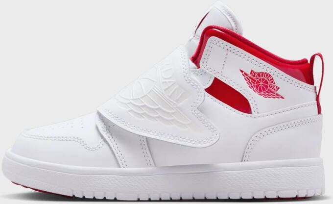 Jordan Sky 1 (PS) in wit formaten: 29.5