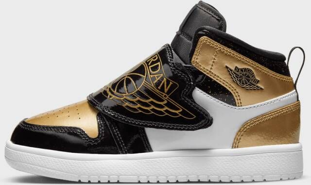 Jordan Sky 1 SE (PS) in Zwart Geel