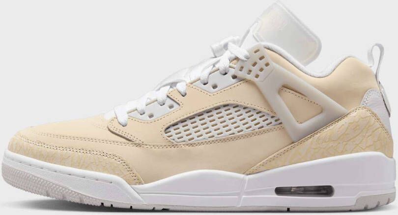 Jordan Spizike Low Basketball in beige formaten: 41