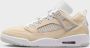 Jordan Spizike Low Basketball in beige formaten: 42.5 - Thumbnail 2