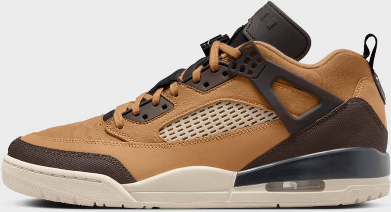 Jordan Spizike Low Basketball in beige formaten: 41