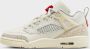 Jordan Spizike Low (GS) Basketball in beige formaten: 38.5 - Thumbnail 1