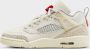 Jordan Spizike Low (GS) Basketball in beige formaten: 38.5 - Thumbnail 5