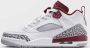 Jordan Spizike Low (gs) Sneakers Schoenen white team red wolf grey anthracite maat: 36.5 beschikbare maaten:36.5 37.5 38.5 39 40 - Thumbnail 2