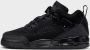 Jordan kinderschoenen Spizike Low Black Anthracite Black Anthracite Black - Thumbnail 2