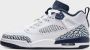 Jordan Spizike Low (gs) Sneakers Schoenen white obsidian pure platinum maat: 37.5 beschikbare maaten:36.5 37.5 38.5 39 40 - Thumbnail 2